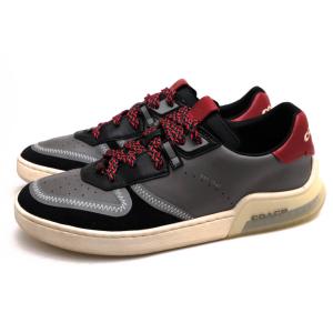 COACH（コーチ） スニーカー 靴 COACH CH087-WIN メンズ シューズ