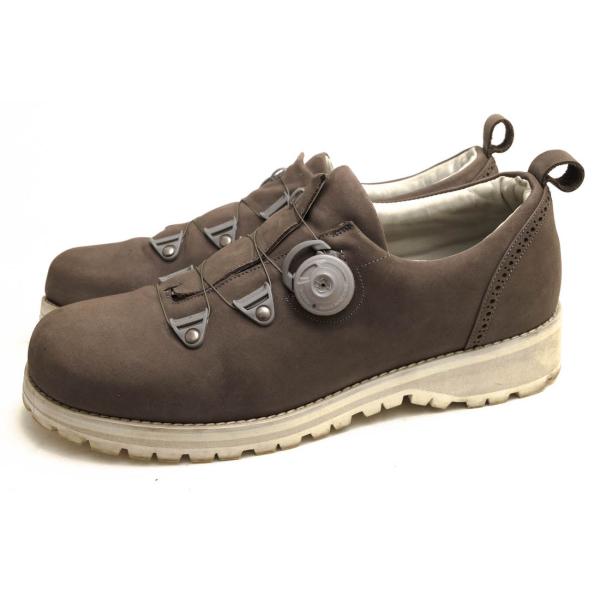 SPECTUSSHOECO. スペクタス ローカットスニーカー WM1573828 NUBUCK L...