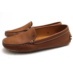 【美品】TOD'S レザーローファー スリッポン モカシン コインローファー 楽天市場】TOD'S ドライビングシューズ トッズ 牛革 カーフ コイン