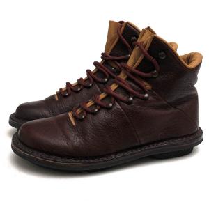 trippen（トリッペン） ミドルブーツ DEER WAW レディース レザー