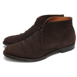 CROCKETT&JONES（クロケット＆ジョーンズ） チャッカブーツ 9531 Paul