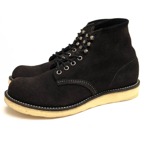 RED WING レッドウィング ワークブーツ 8174 6inch CLASSIC ROUND T...