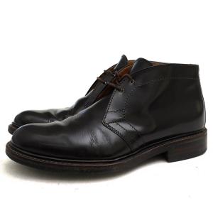 CROCKETT&JONES（クロケット＆ジョーンズ） チャッカブーツ 9531 Paul
