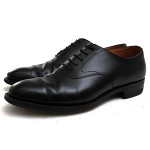 REGAL インペリアルグレード 25cm 高級ライン REGAL◇imperial grade/ドレスシューズ/25cm/BLK/レザー/2236