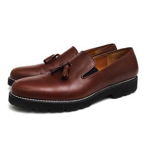 Tomo & Co（トモアンドシーオー） ローファー Tomo＆Co ASYMMETRIC