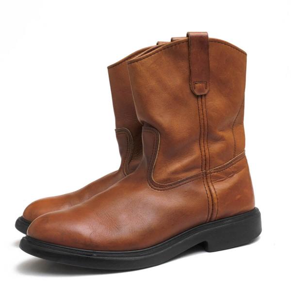 RED WING レッドウィング ペコスブーツ 1167 Pecos 9inch Pull-On B...