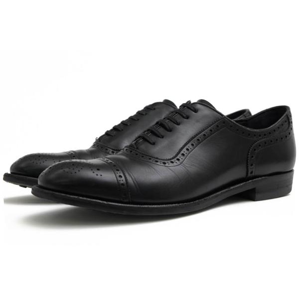 SHETLANDFOX シェットランドフォックス ビジネスシューズ 004F SF Coventry...