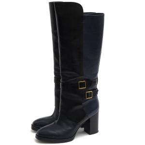 FERRAGAMO（フェラガモ） Salvatore Ferragamo ミドルブーツ Loris Fur