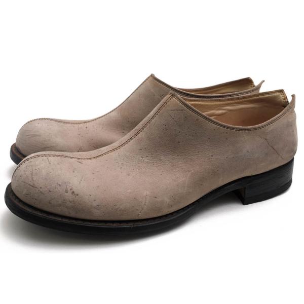 wjk ダブルジェイケイ スリッポン 8023 bt12 slip-on boots antelop...