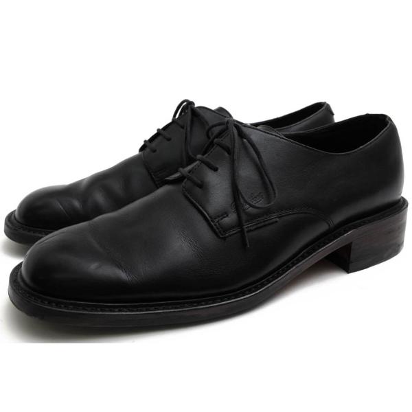 Paraboot パラブーツ カジュアルシューズ 3158-01M 牛革 カーフ ストームウェルト ...