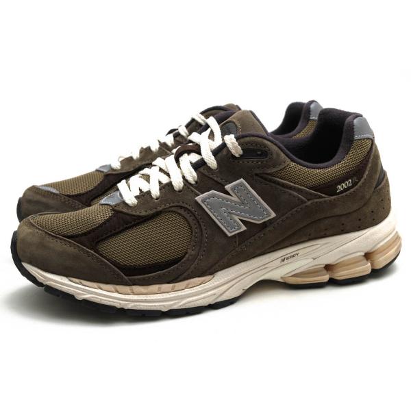 NEW BALANCE ニューバランス ローカットスニーカー M2002RHN ピッグヌバックスエー...