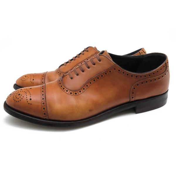 SHETLANDFOX シェットランドフォックス ビジネスシューズ 004F SF Coventry...