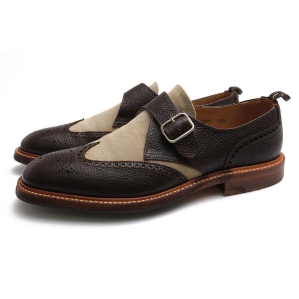 BLACK FLEECE ブラックフリース ブルックスブラザーズ ビジネスシューズ 55038026...