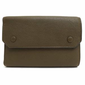 ○コルボ CORBO ハイブリッド馬革厚口ワックス加工 ホースレザー 財布 8LE-9402 Bottom Horse ボトム ホース 小銭入れあり 二つ折  中古 CORBO（コルボ） 財布 8LE-9402 Bottom Horse ボトム ホース