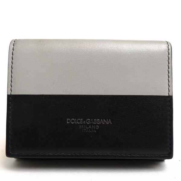 DOLCE＆GABBANA ドルガバ 財布 AK960 BP2525 P.FOGLIO FRENCH...