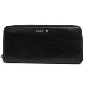 HIROFU（ヒロフ） 長財布 センプレ ソフトバケッタ ナチュラル