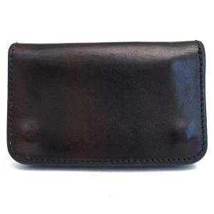 LARRY SMITH CLASSIC COIN CASE ブラック ラリースミス クラシック 
