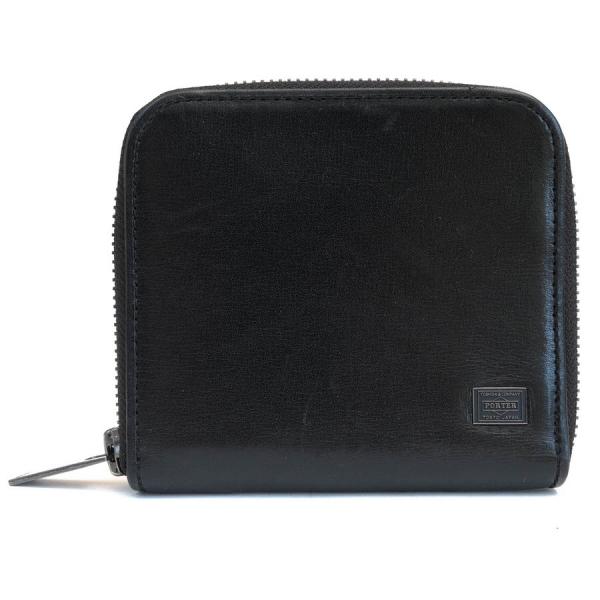 PORTER ポーター 吉田カバン 財布 179-03868 PLUME WALLET プリュム コ...