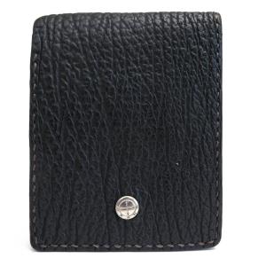 IL BISONTE（イルビゾンテ） 財布 二つ折り レザー 本革 小銭入れ
