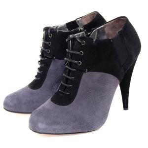 FERRAGAMO（フェラガモ） Salvatore Ferragamo ミドルブーツ Loris Fur