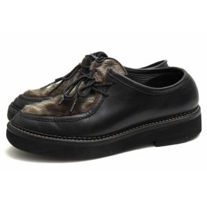 【新品】SOPHNET. LEATHER BOAT SHOES 8H 新品】SOPHNET. LEATHER BOAT SHOES 8H Buy Blue Leather Boat