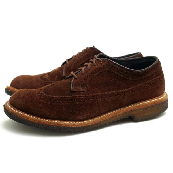 REGAL リーガル ビジネスシューズ NN-F2007 DWELLER SHOES WING TI...