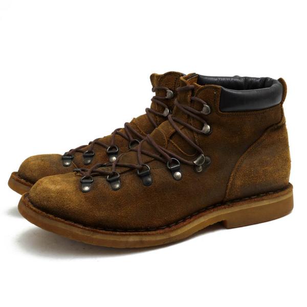 Paraboot パラブーツ マウンテンブーツ 875233 WORIAZ ARIO MIEL-VI...