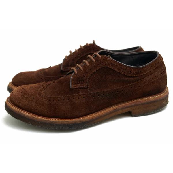 REGAL リーガル ビジネスシューズ 041S DWELLER SHOES WING TIP CO...