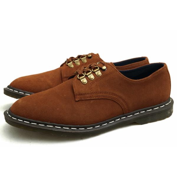 Dr.Martens ドクターマーチン ビジネスシューズ 24732 PLYMOUTH MIE Of...