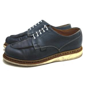 Paraboot パラブーツ ビジネスシューズ シャンボード CHAMBORD 牛革 ホワイトソール...