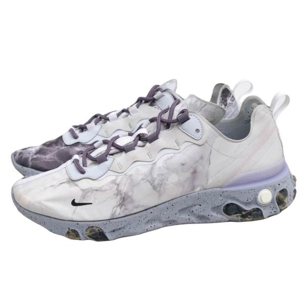 NIKE ナイキ ローカットスニーカー CJ3312-001 REACT ELEMENT 55 リア...