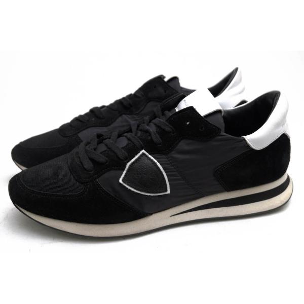 PHILIPPE MODEL フィリップ モデル ローカットスニーカー TZLU 2109 TROP...