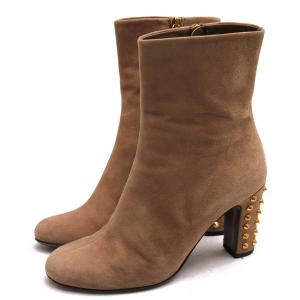 GUCCI（グッチ） ロングブーツ 304702 Elizabeth High Heel Riding