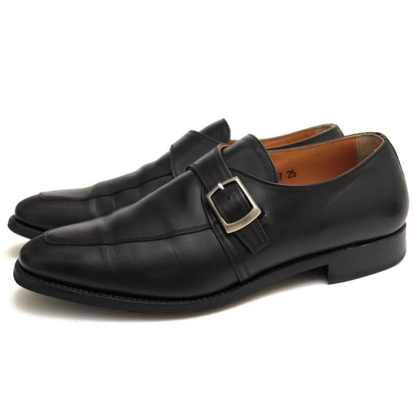 SCOTCH GRAIN スコッチグレイン ビジネスシューズ SP-0107 国産カーフ 牛革 テク...