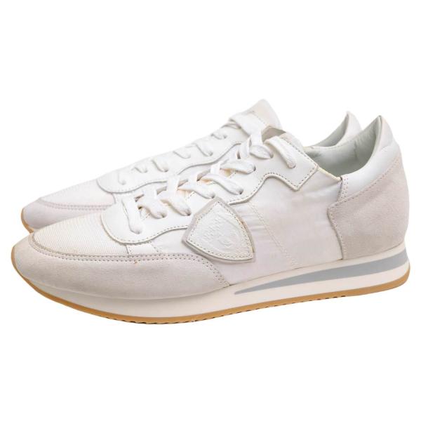 PHILIPPE MODEL フィリップ モデル ローカットスニーカー TRLU WX72 TROP...