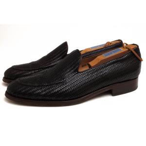 dunhill（ダンヒル） ローカットスニーカー DU18F1305A7 牛革 カーフ