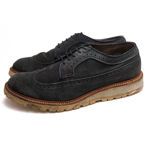 REGAL リーガル ビジネスシューズ 092S DWELLER SHOES WINGTIP COW...