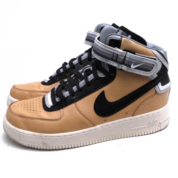 NIKE ナイキ ハイカットスニーカー 677130-200 Air Force 1 Mid SP ...