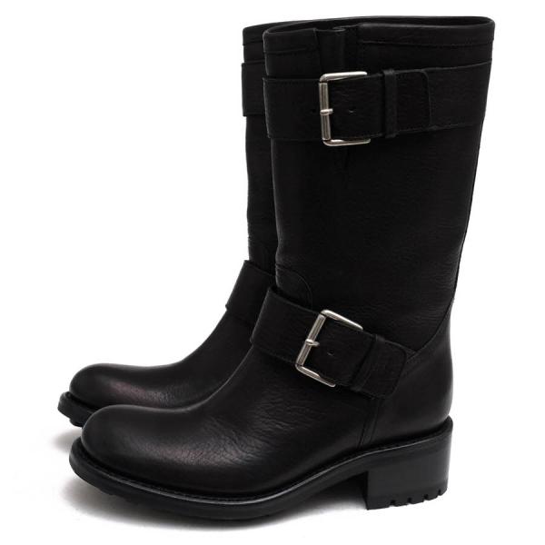 FREE LANCE フリーランス エンジニアブーツ BIKER 4 MID STRAP BRADO...
