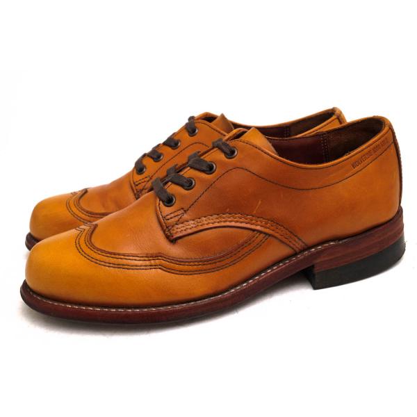 WOLVERINE ウルヴァリン ビジネスシューズ W05346 1000 MILE WINGTIP...