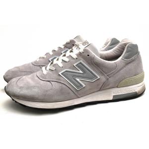 NEW BALANCE ニューバランス ローカットスニーカー M1400JGY ピックスキンスエード...