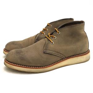 RED WING SHOES（レッドウィング） RED WING ワークブーツ 956 羽タグ