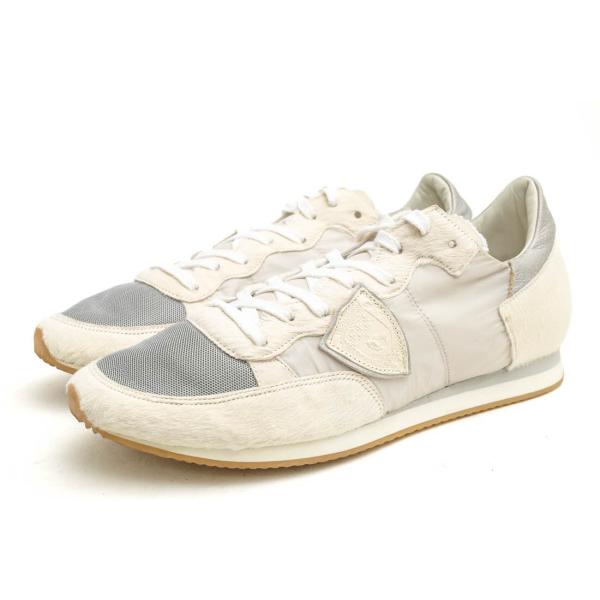 PHILIPPE MODEL フィリップ モデル ローカットスニーカー TRLU FP01 TROP...