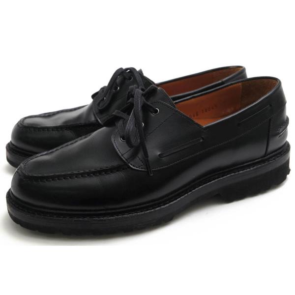 SOPHNET. ソフネット ビジネスシューズ SOPH-230080 LEATHER BOAT S...