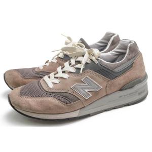NEW BALANCE ニューバランス ローカットスニーカー M997TNY LUXURY