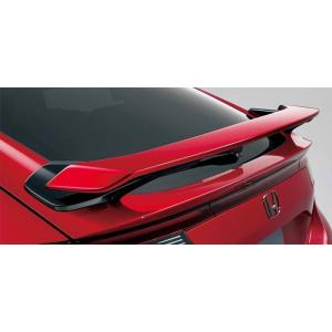 ホンダ HONDA 純正 テールゲートスポイラー プラチナホワイト
