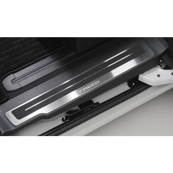 HONDA ホンダ 純正 サイドステップガーニッシュカバー 08F05-33F-000 | ホンダ純...