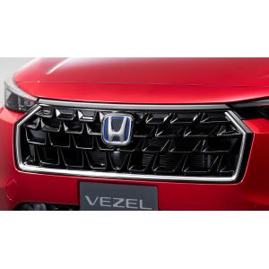 ヴェゼル HONDA ホンダ 純正 フロントグリル 本体 08F21-3M0