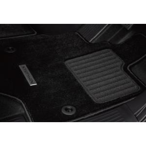 ステップ ワゴン HONDA ホンダ 純正 フロアカーペットマット