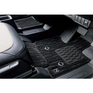 ホンダ（HONDA） 純正 フロアカーペットマット スタンダードタイプ/6MT